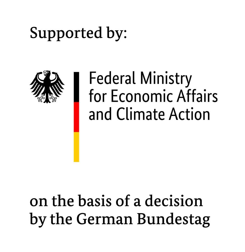 ドイツ連邦経済・エネルギー省のロゴマーク